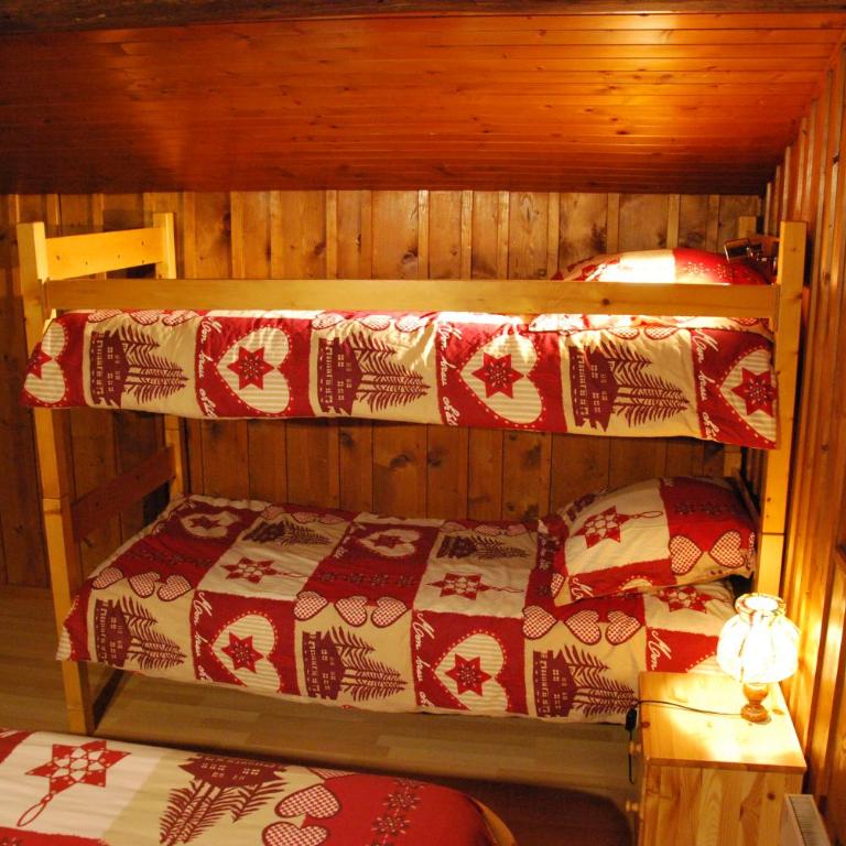 Chalet individuel tout équipé 2 Etoiles, 6 couchages - Chalet - 16