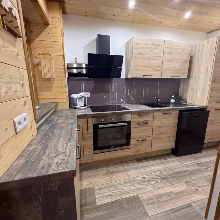 magnifique duplex 8 couchages - Apartment mit 2 Schlafzimmern - 6