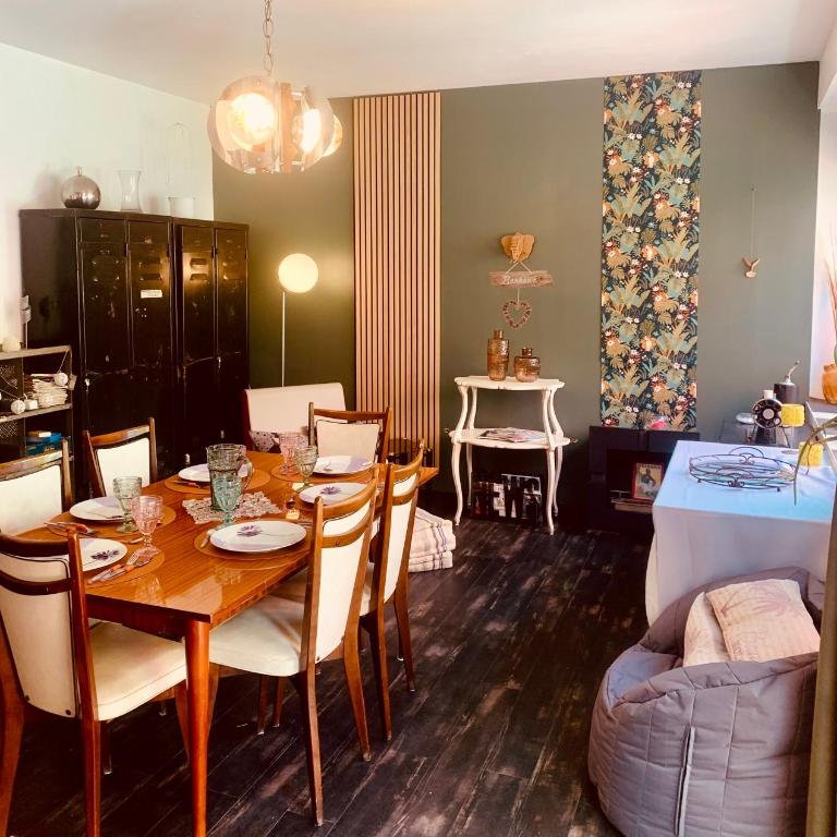 Maison pierre 4 pers avec jardin Île de Ré 5 min - Casa de 2 dormitorios - 37