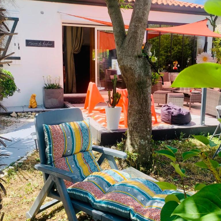 Maison pierre 4 pers avec jardin Île de Ré 5 min - Casa de 2 dormitorios - 9