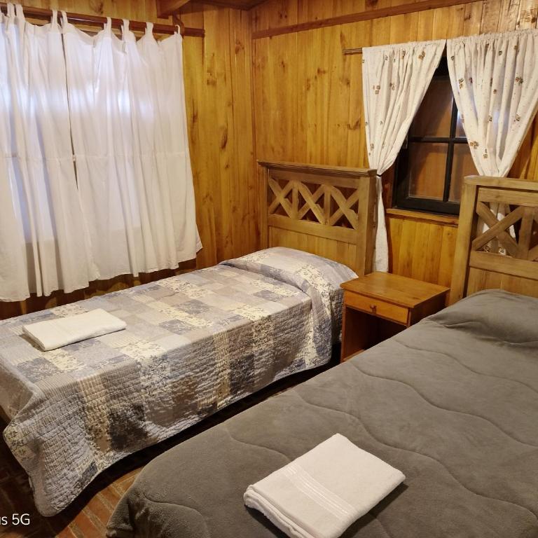 La cabaña de Moni - Chalet de 2 dormitorios - 12