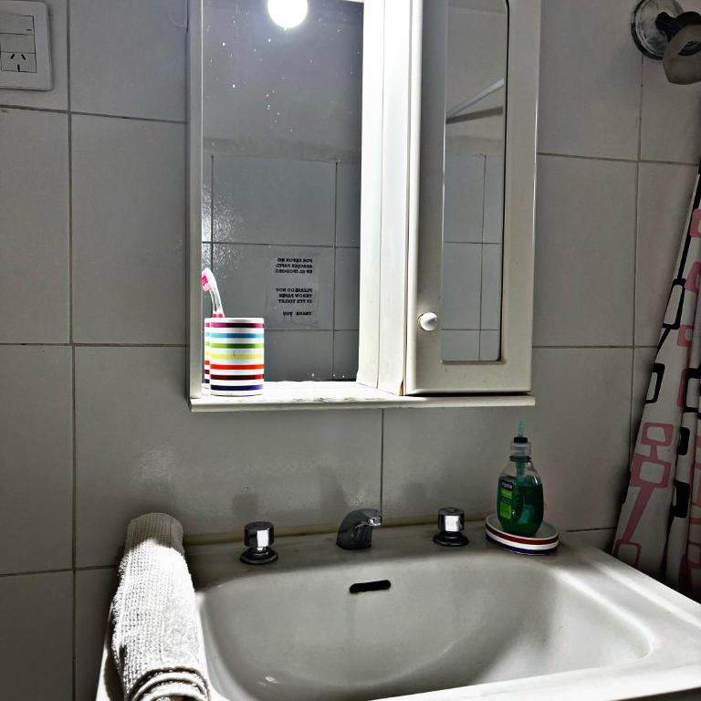 Hogar de Fausto - Apartamento de 1 dormitorio - 5