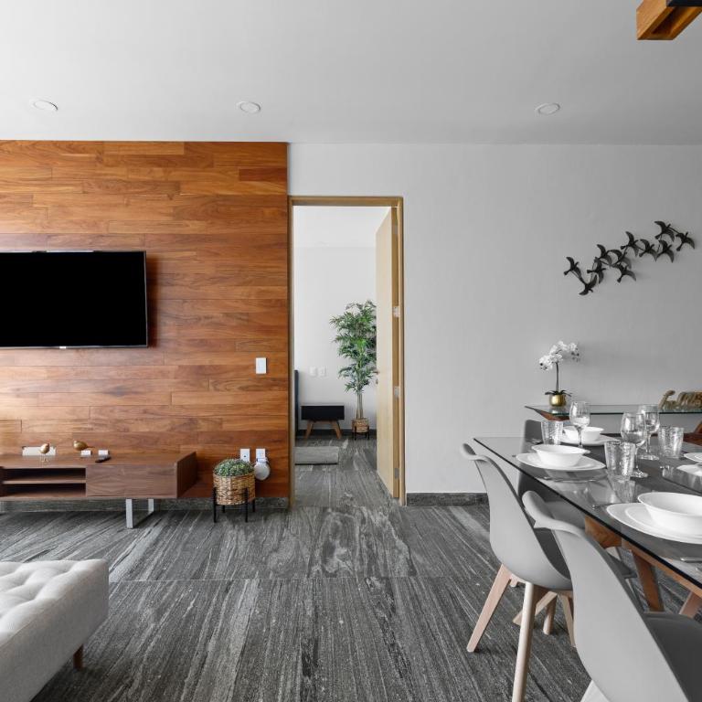 4BR. apartament near the beach - Apartment - 3