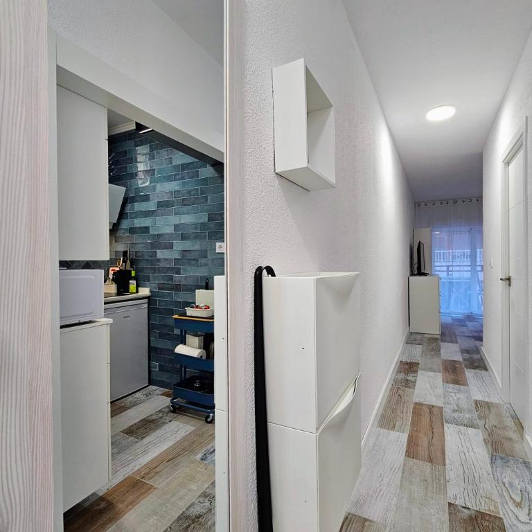 BlueSea Apartments Bergantin - Apartamento de 1 dormitorio - 40