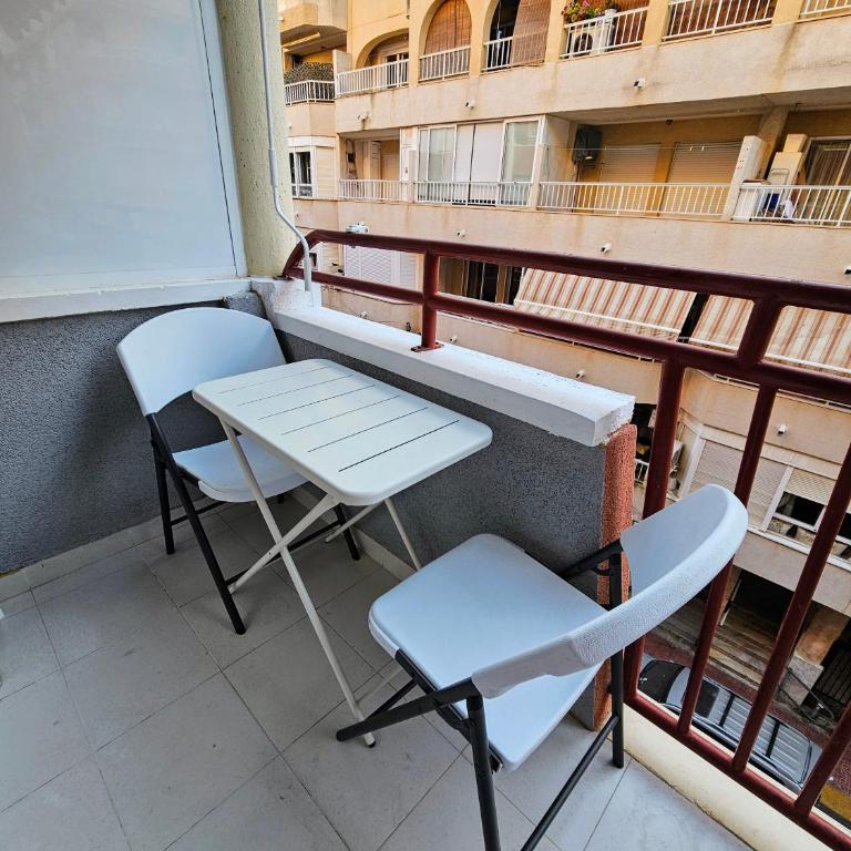 BlueSea Apartments Bergantin - Apartamento de 1 dormitorio - 22