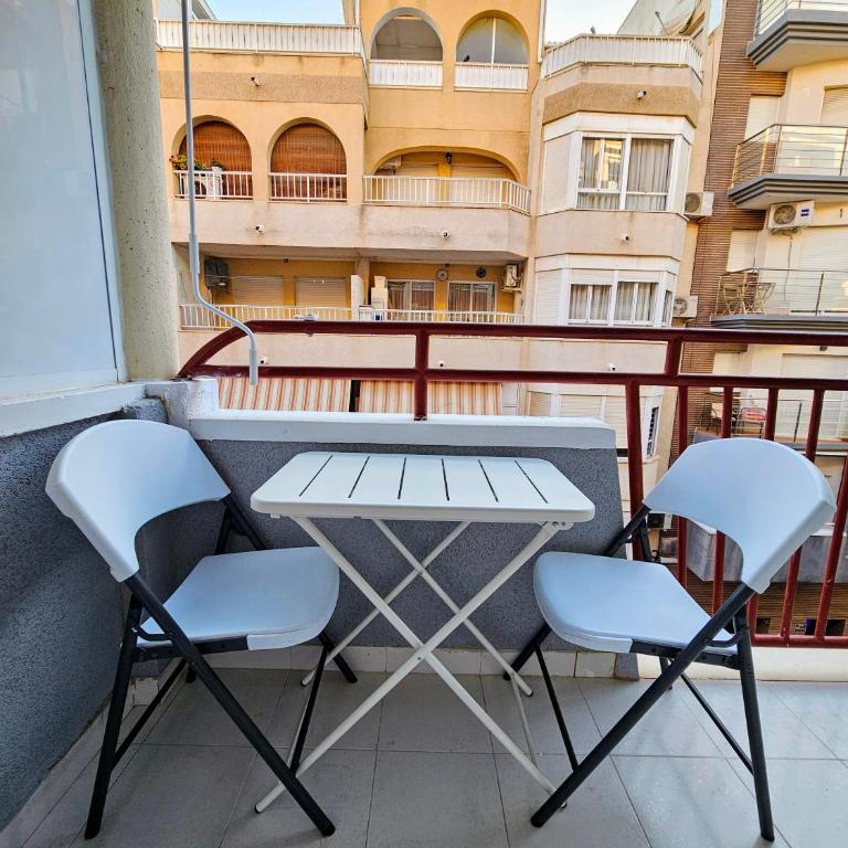 BlueSea Apartments Bergantin - Apartamento de 1 dormitorio - 21