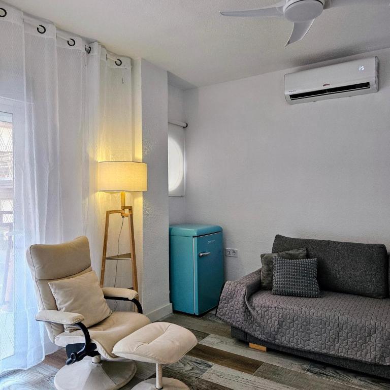 BlueSea Apartments Bergantin - Apartamento de 1 dormitorio - 13