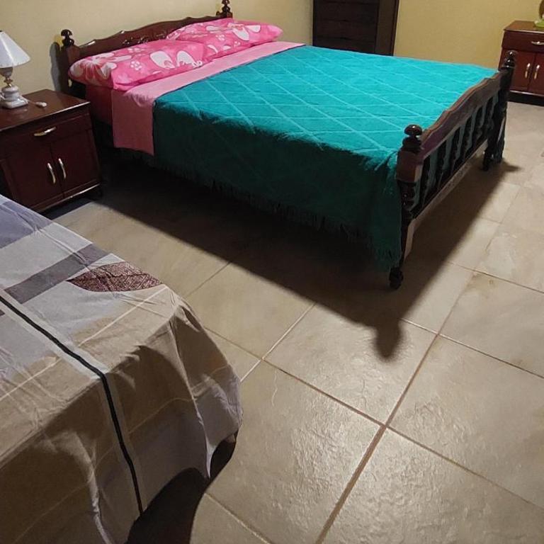 Finca la margarita - Triple Room with Private Bathroom - 4