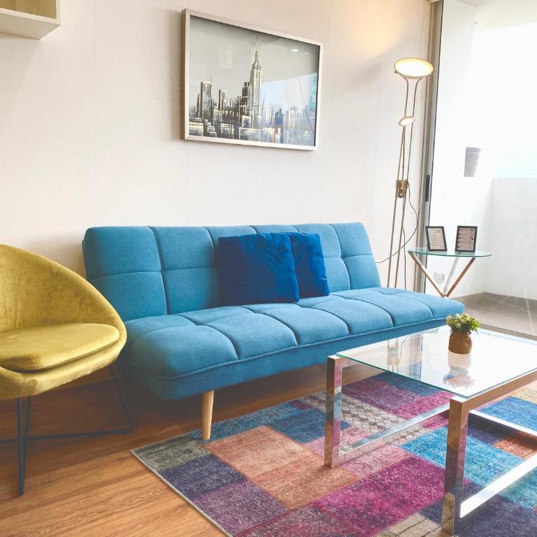 Apartamento exclusivo a un paso de San Isidro - One-Bedroom Apartment with City View - 9