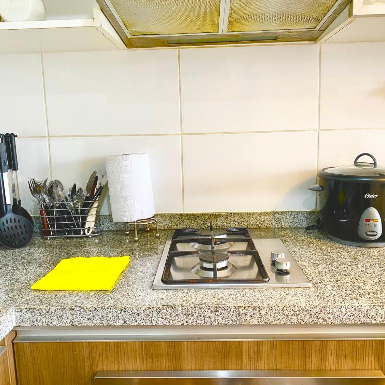 Apartamento exclusivo a un paso de San Isidro - One-Bedroom Apartment with City View - 22