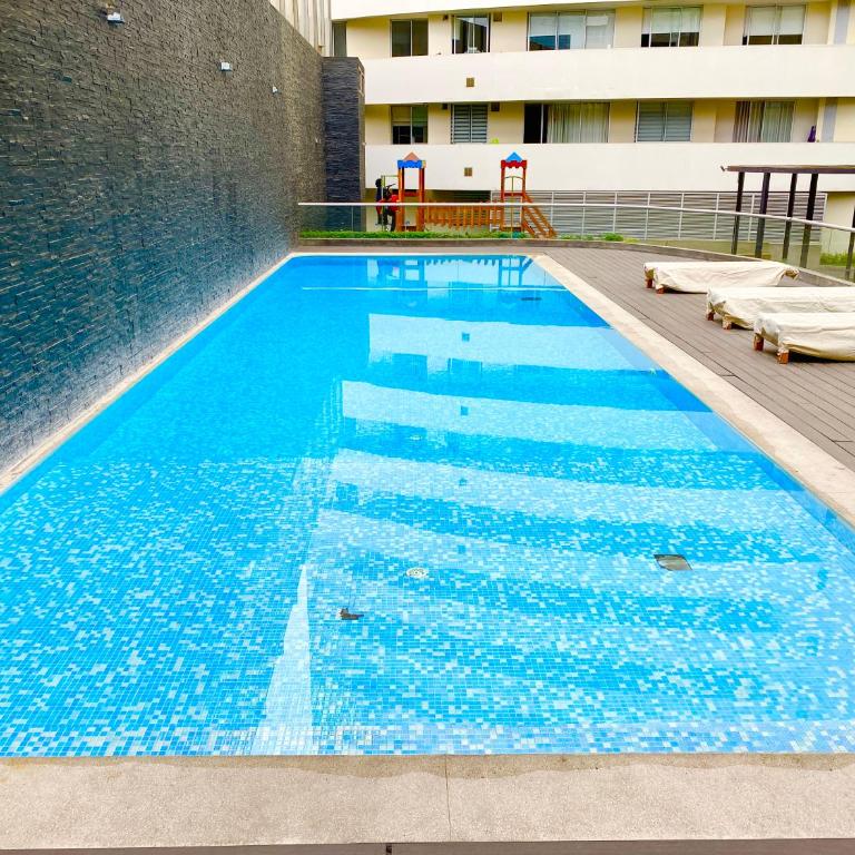 Apartamento exclusivo a un paso de San Isidro - One-Bedroom Apartment with City View - 34