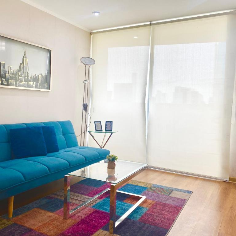 Apartamento exclusivo a un paso de San Isidro - One-Bedroom Apartment with City View - 12