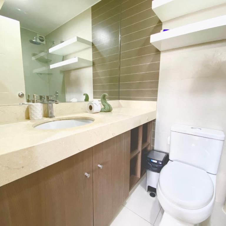 Apartamento exclusivo a un paso de San Isidro - One-Bedroom Apartment with City View - 15