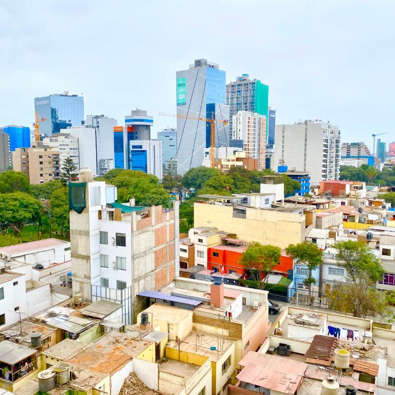 Apartamento exclusivo a un paso de San Isidro - One-Bedroom Apartment with City View - 36