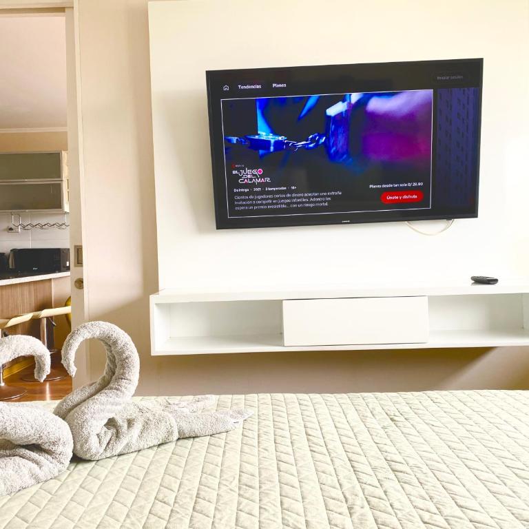 Apartamento exclusivo a un paso de San Isidro - One-Bedroom Apartment with City View - 6