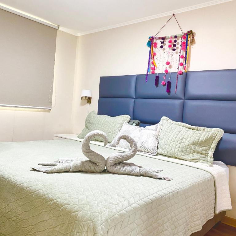 Apartamento exclusivo a un paso de San Isidro - One-Bedroom Apartment with City View - 4