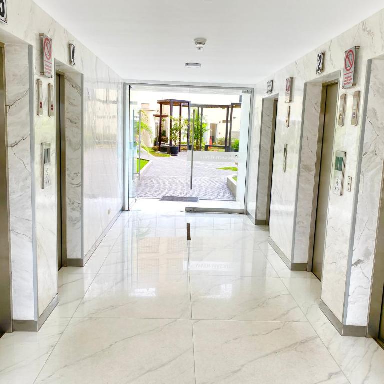Apartamento exclusivo a un paso de San Isidro - One-Bedroom Apartment with City View - 40