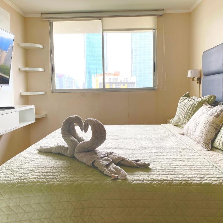 Apartamento exclusivo a un paso de San Isidro - One-Bedroom Apartment with City View - 5