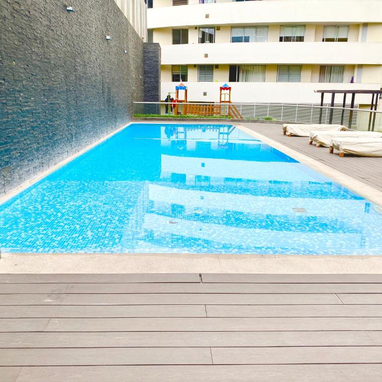 Apartamento exclusivo a un paso de San Isidro - One-Bedroom Apartment with City View - 33