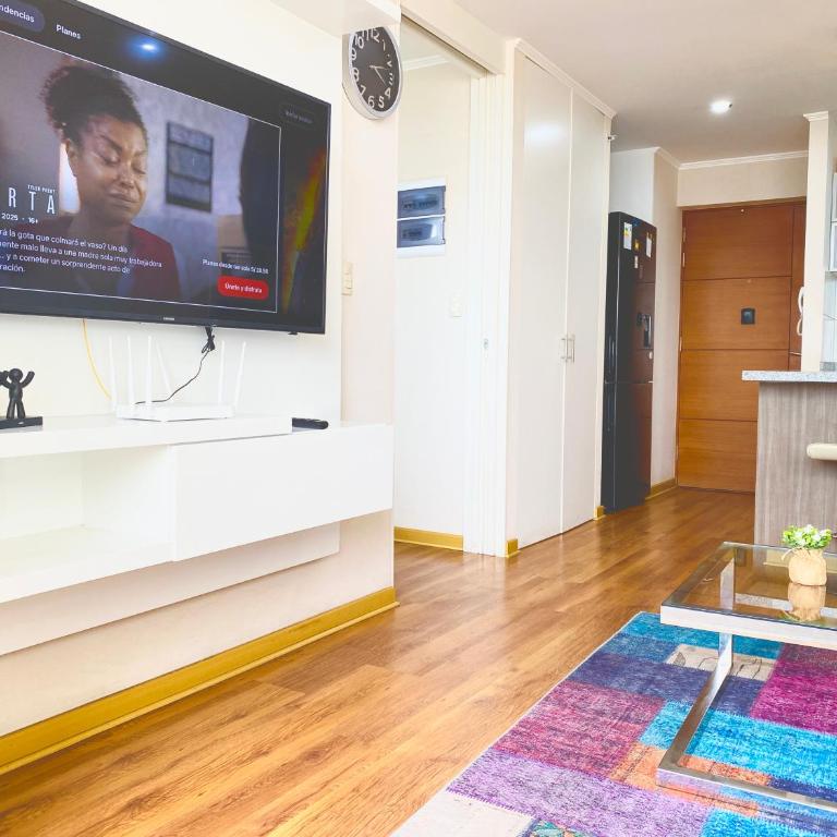 Apartamento exclusivo a un paso de San Isidro - One-Bedroom Apartment with City View - 14