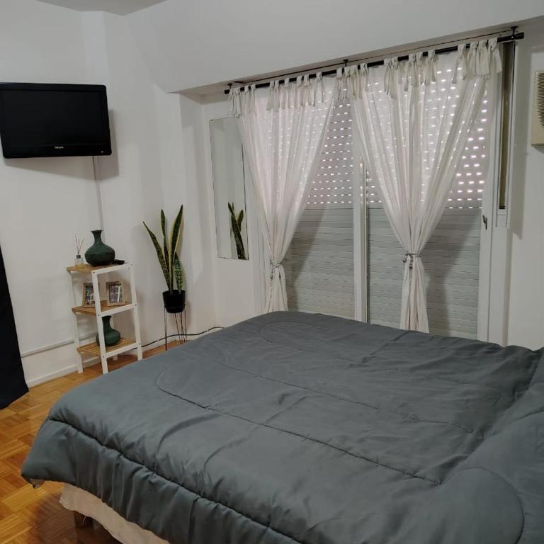 Monoambiente Corrientes - Apartamento con balcón - 1