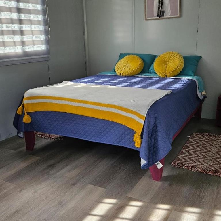 Cabañas wine lodge - Apartamento de 1 dormitorio - 4