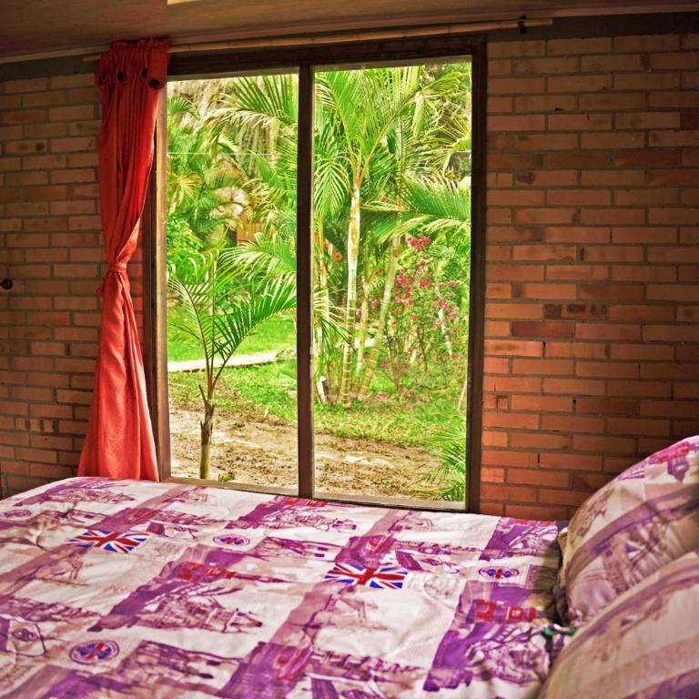 Hotel Campestre Rocas Del Paraíso - Casa de 2 dormitorios - 22