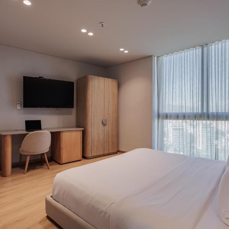 Seissta Medellín - Apartamento Premier de 1 dormitorio - 8