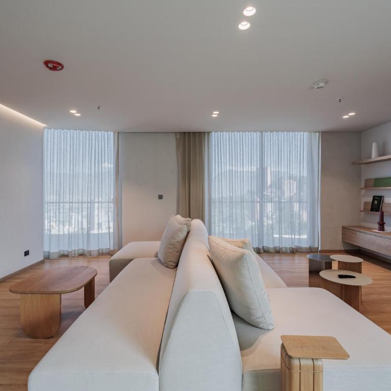 Seissta Medellín - Apartamento Premier de 1 dormitorio - 10