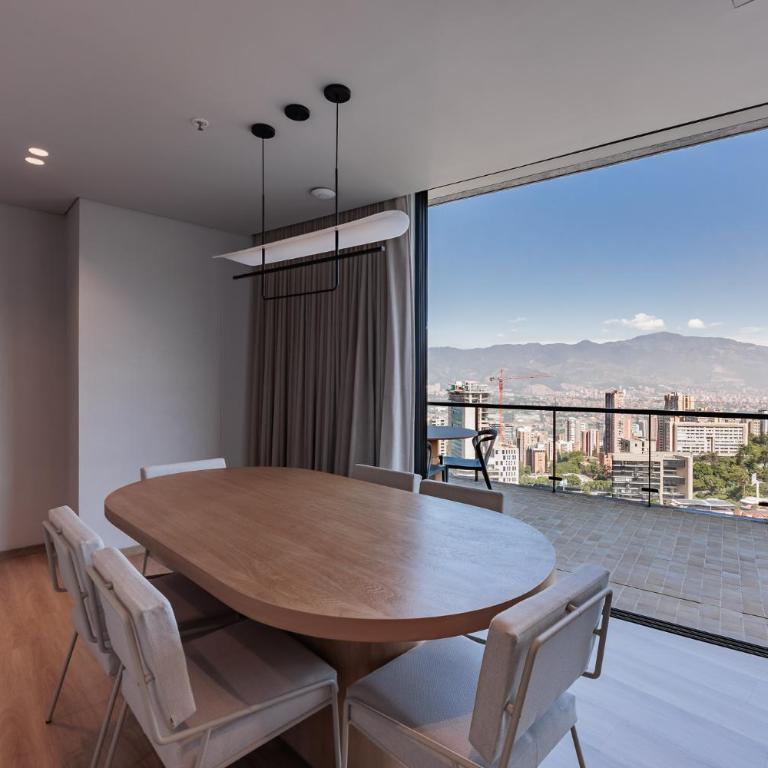 Seissta Medellín - Apartamento Premier de 1 dormitorio - 14