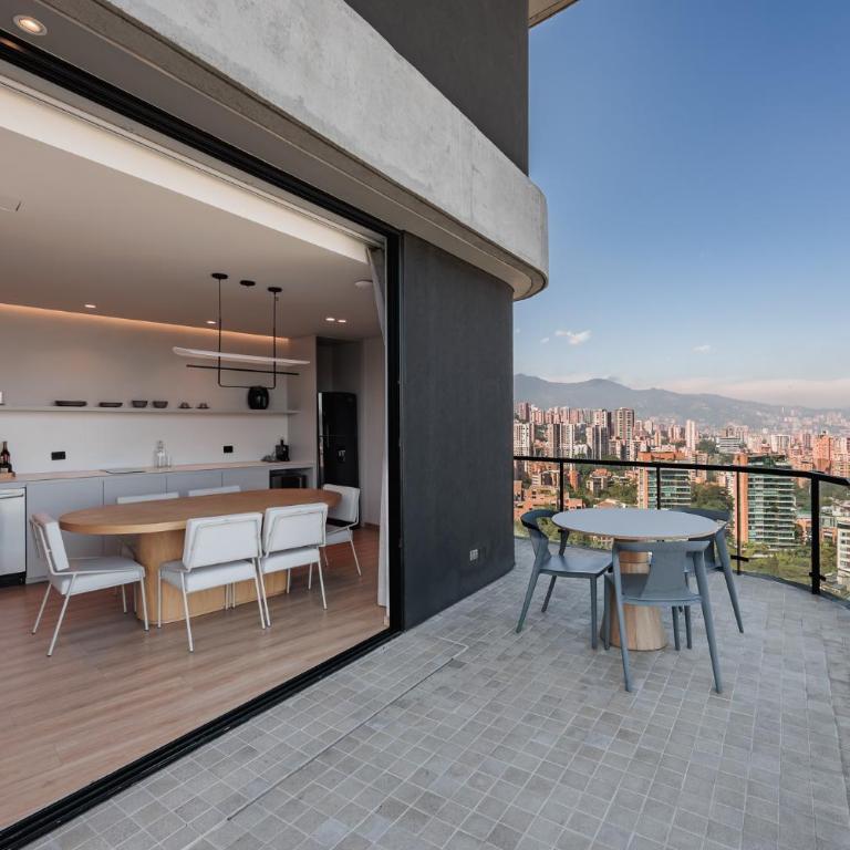 Seissta Medellín - Apartamento Premier de 1 dormitorio - 18