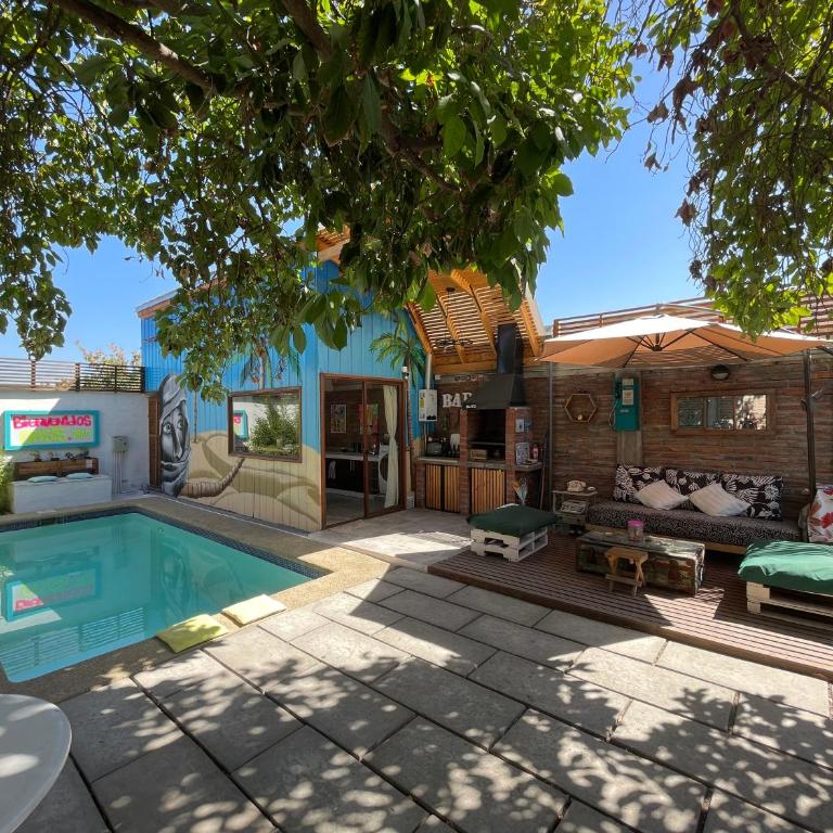 TinyHouse Oasis1865 - Casa con 1 dormitorio - 27