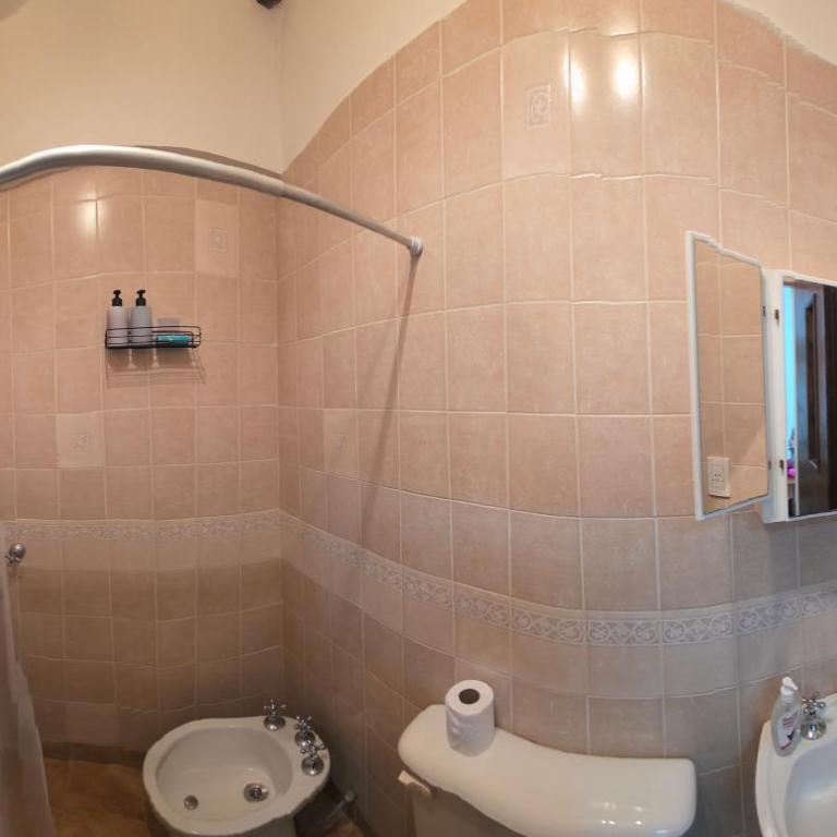 Acogedora casa familiar con garaje - Apartamento de 1 dormitorio - 18