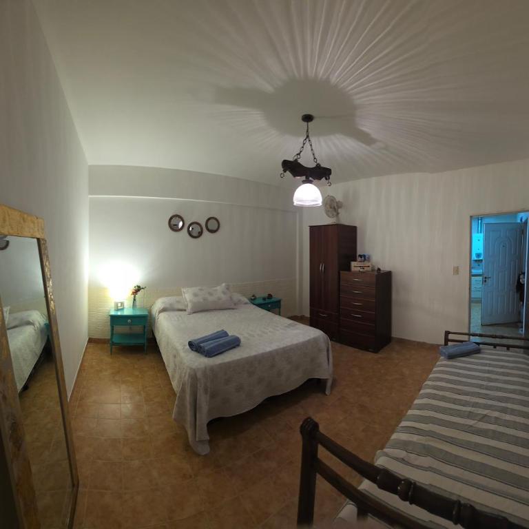 Acogedora casa familiar con garaje - Apartamento de 1 dormitorio - 4