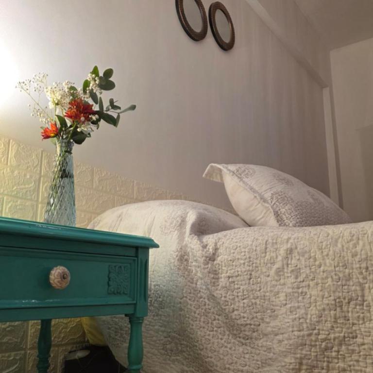 Acogedora casa familiar con garaje - Apartamento de 1 dormitorio - 1