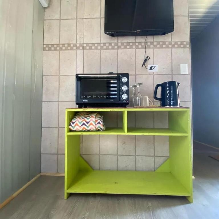 Cabañas wine lodge pichilemu - Apartamento de 1 dormitorio - 1