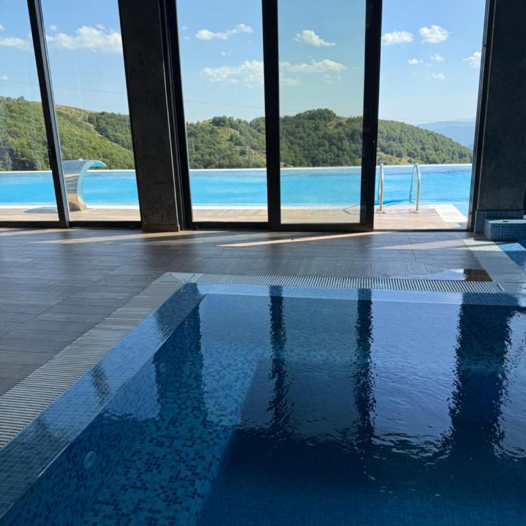 Black Elegant & Spa Kop - One-Bedroom Apartment - 44