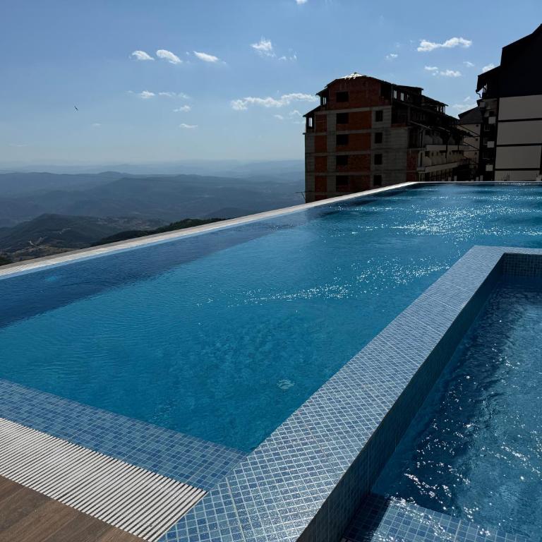 Black Elegant & Spa Kop - One-Bedroom Apartment - 45