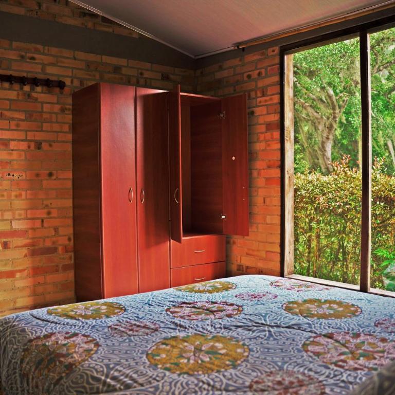 Hotel Campestre Rocas Del Paraíso - Casa de 2 dormitorios - 25