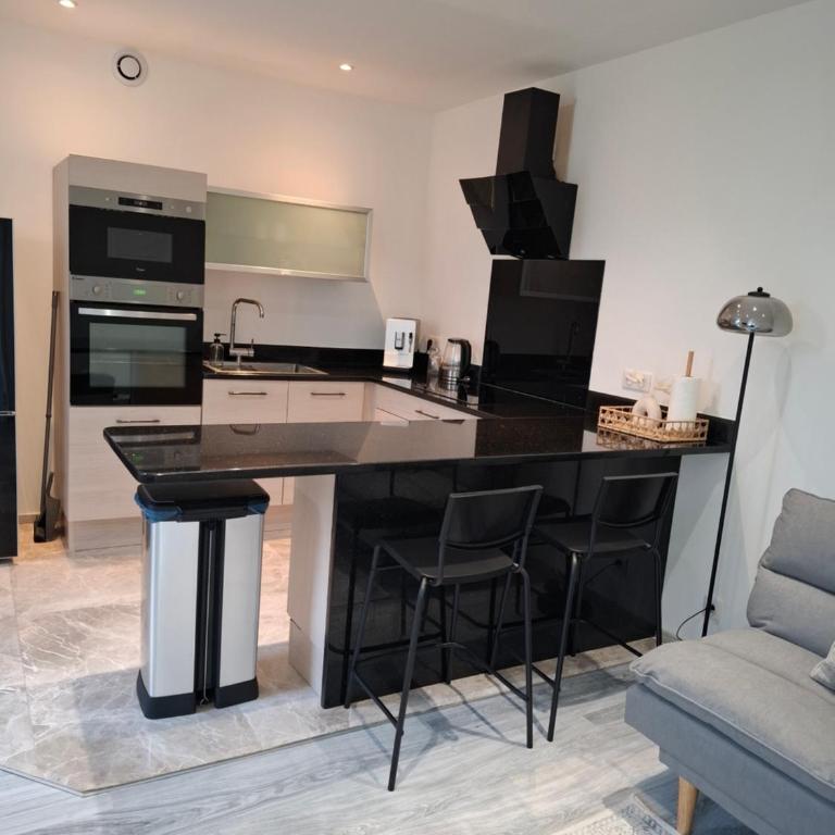 Appartement cosy proche centre-ville - Appartamento con 1 Camera da Letto - 7
