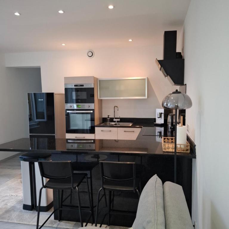 Appartement cosy proche centre-ville - Appartamento con 1 Camera da Letto - 8