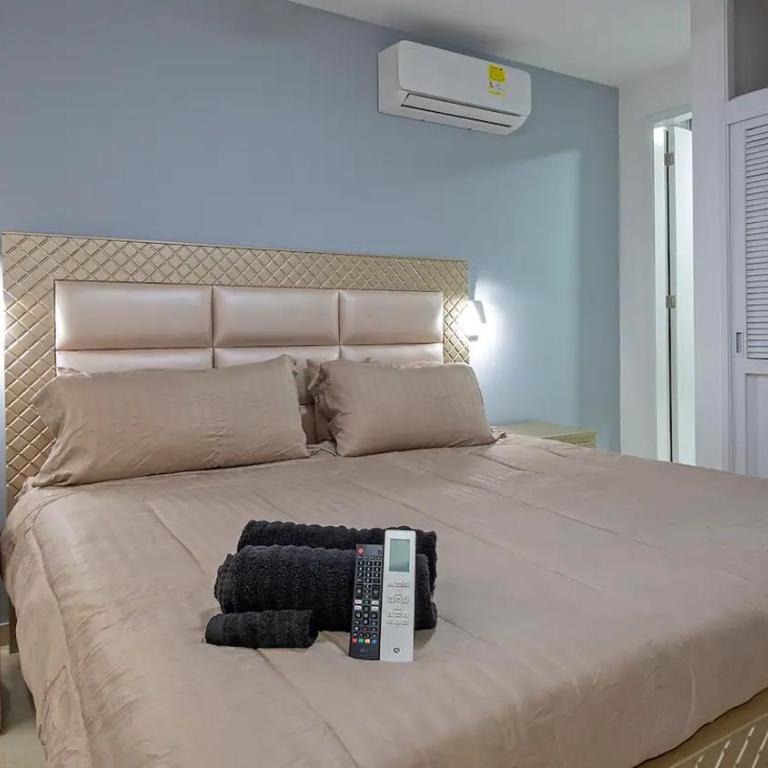 Miami Hotel Cartagena - Luxury Apartments - Apartamento Deluxe de 2 dormitorios - 6