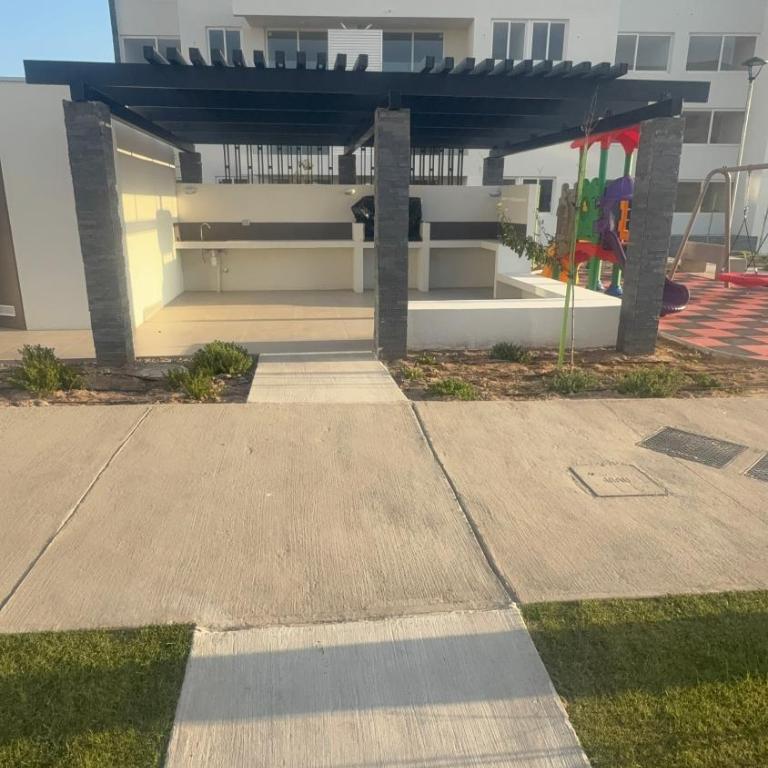 Departamento con piscina a pasos de la playa en La Serena - Two-Bedroom Apartment - 33
