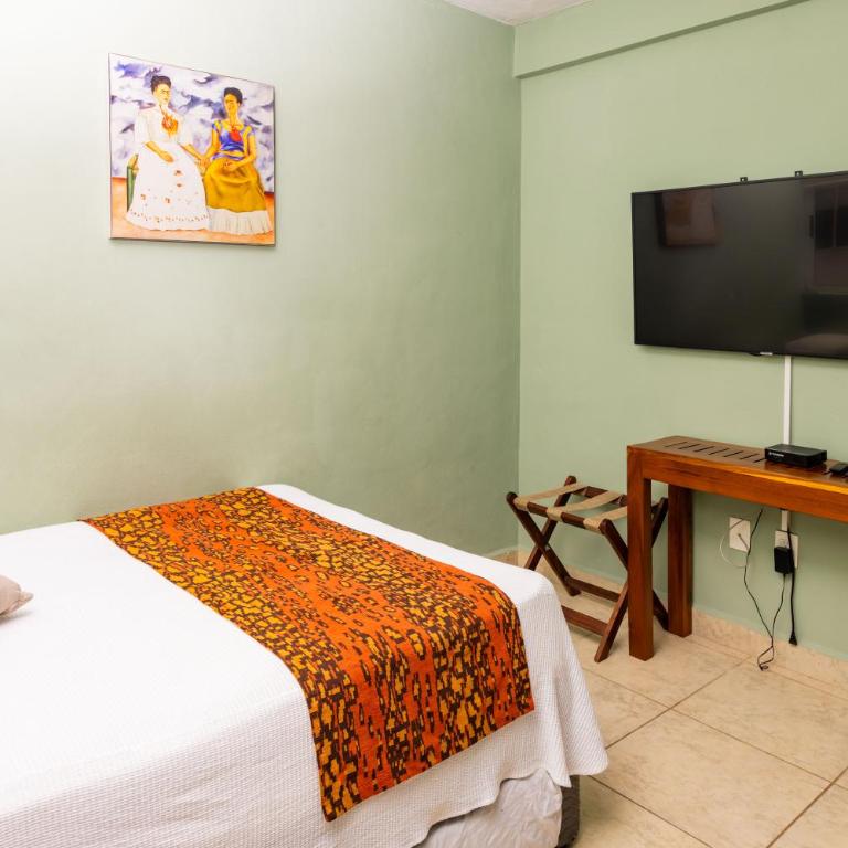 UNICO Y AGRADABLE DTO EN ZONA CENTRO PARA 6 PAX - Apartamento de 2 dormitorios - 2