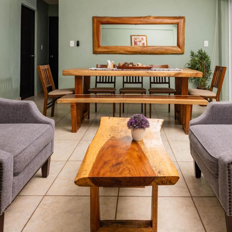 UNICO Y AGRADABLE DTO EN ZONA CENTRO PARA 6 PAX - Apartamento de 2 dormitorios - 7