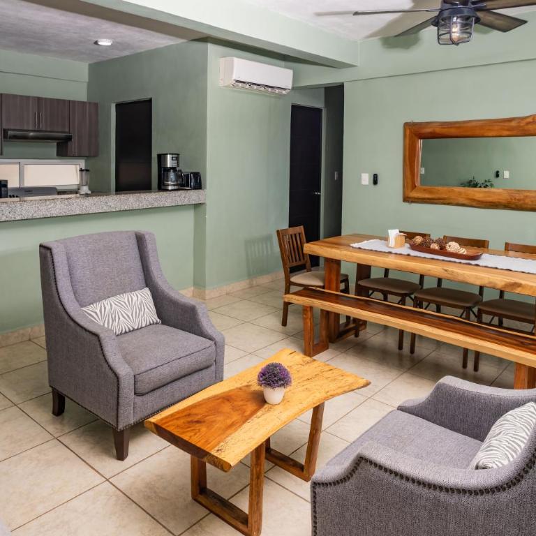 UNICO Y AGRADABLE DTO EN ZONA CENTRO PARA 6 PAX - Apartamento de 2 dormitorios - 20