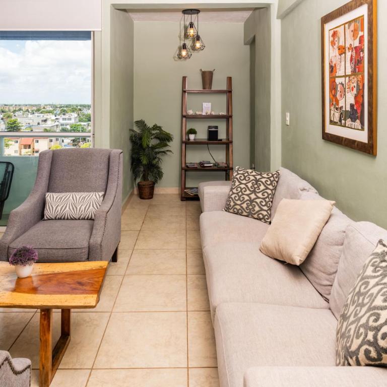 UNICO Y AGRADABLE DTO EN ZONA CENTRO PARA 6 PAX - Apartamento de 2 dormitorios - 21