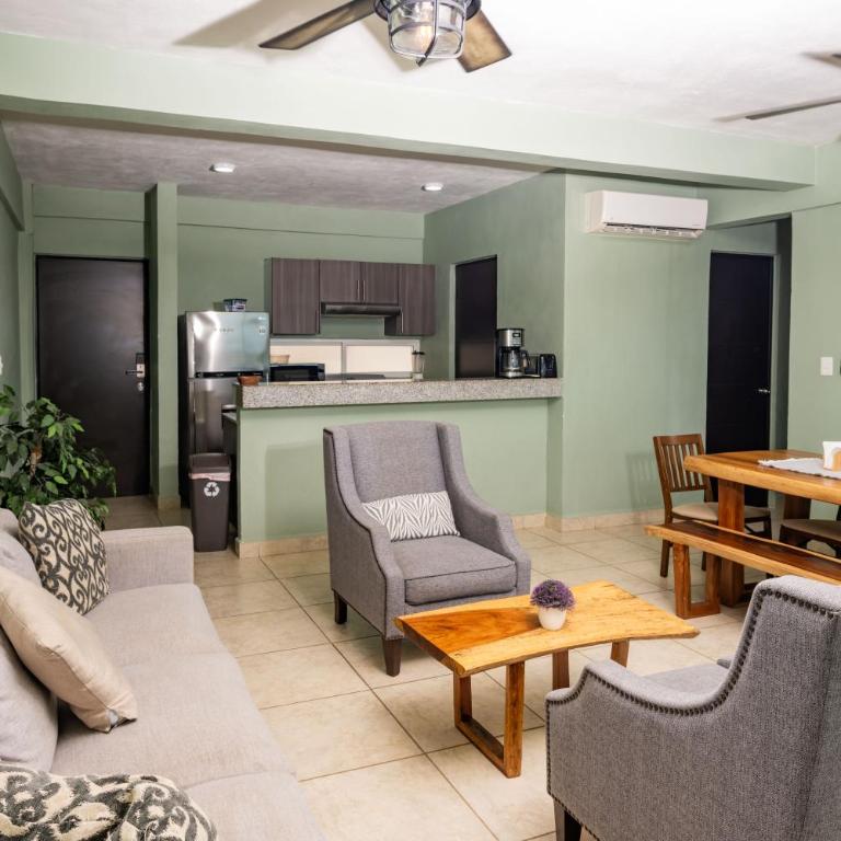 UNICO Y AGRADABLE DTO EN ZONA CENTRO PARA 6 PAX - Apartamento de 2 dormitorios - 23