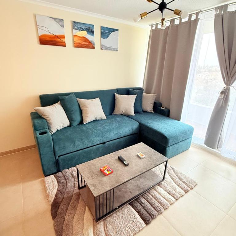 Departamento con piscina a pasos de la playa en La Serena - Two-Bedroom Apartment - 3