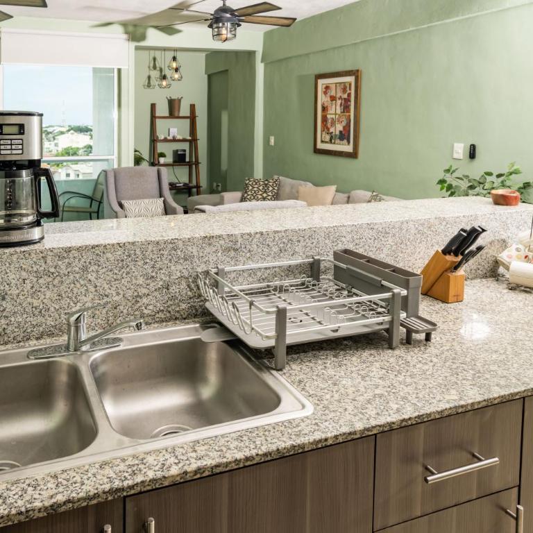 UNICO Y AGRADABLE DTO EN ZONA CENTRO PARA 6 PAX - Apartamento de 2 dormitorios - 30